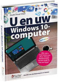 U en uw Windows 10-computer