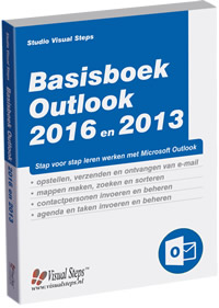 Basisboek Outlook 2016 en 2013
