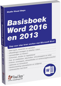 Basisboek Word 2016 en 2013
