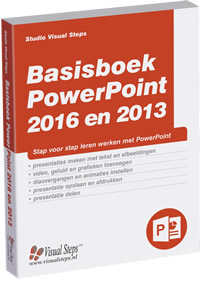 Basisboek PowerPoint 2016 en 2013