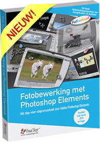 Fotobewerking met Photoshop Elements