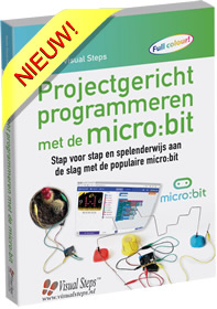 Projectgericht programmeren met de micro:bit