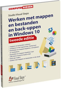 Werken met mappen en bestanden en back-uppen in Windows 10 - tweede editie