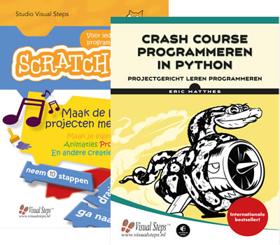 Programmeren voor iedereen!