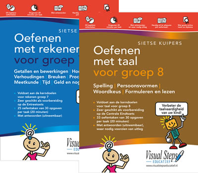 Visual Steps Educatief