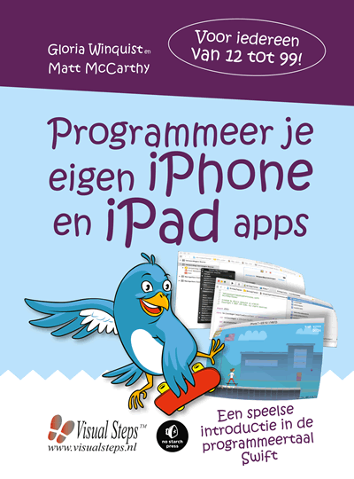 Programmeer je eigen iPhone en iPad apps