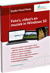 Foto's, video's en muziek in Windows 10