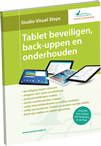 Tablet beveiligen, back-uppen en onderhouden