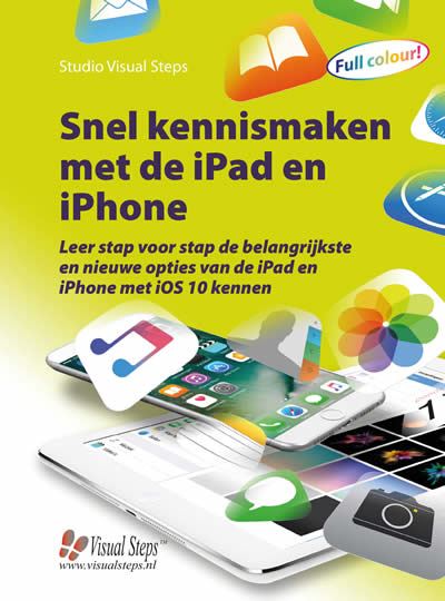 Snel kennismaken met de iPad en iPhone