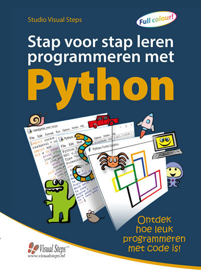 Stap voor stap leren programmeren met Scratch