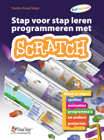 Stap voor stap leren programmeren met Scratch